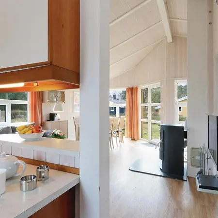 Tatil Evi Freibeuterweg 3 - Dorf 6 Priwall